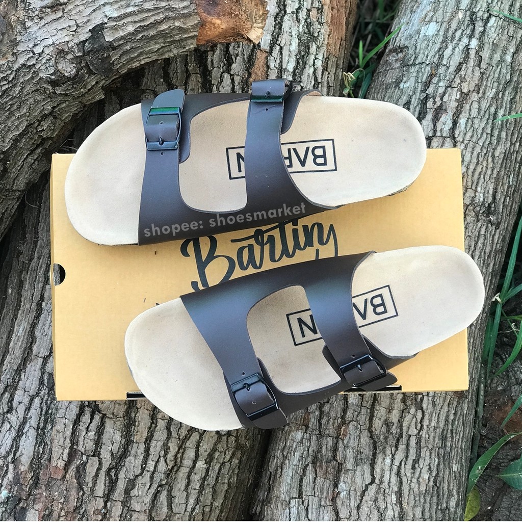 Sandal Slop Casual Pria Original Barlin