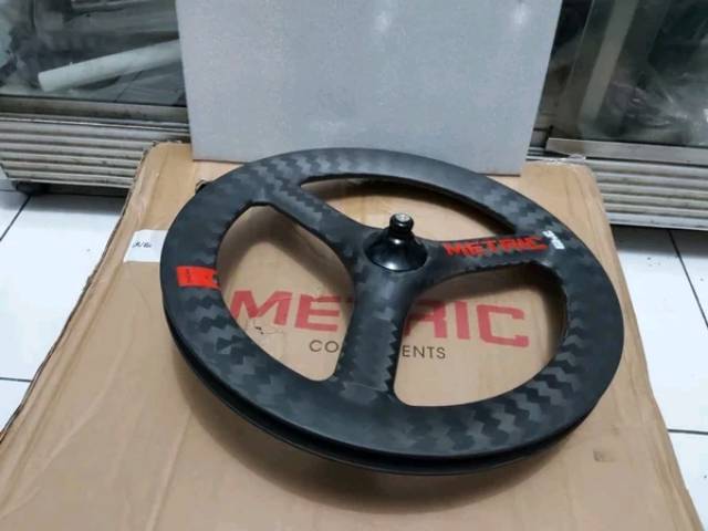 wheelset metric carbon