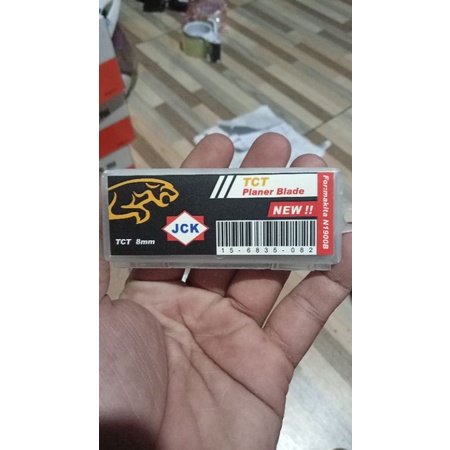 TCT pisau planner mata wilah pasah JCK 10MM