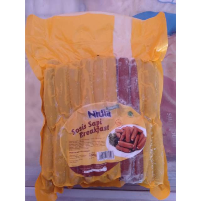 

NIDIA SOSIS SAPI BREAKFASH 50s 1kg