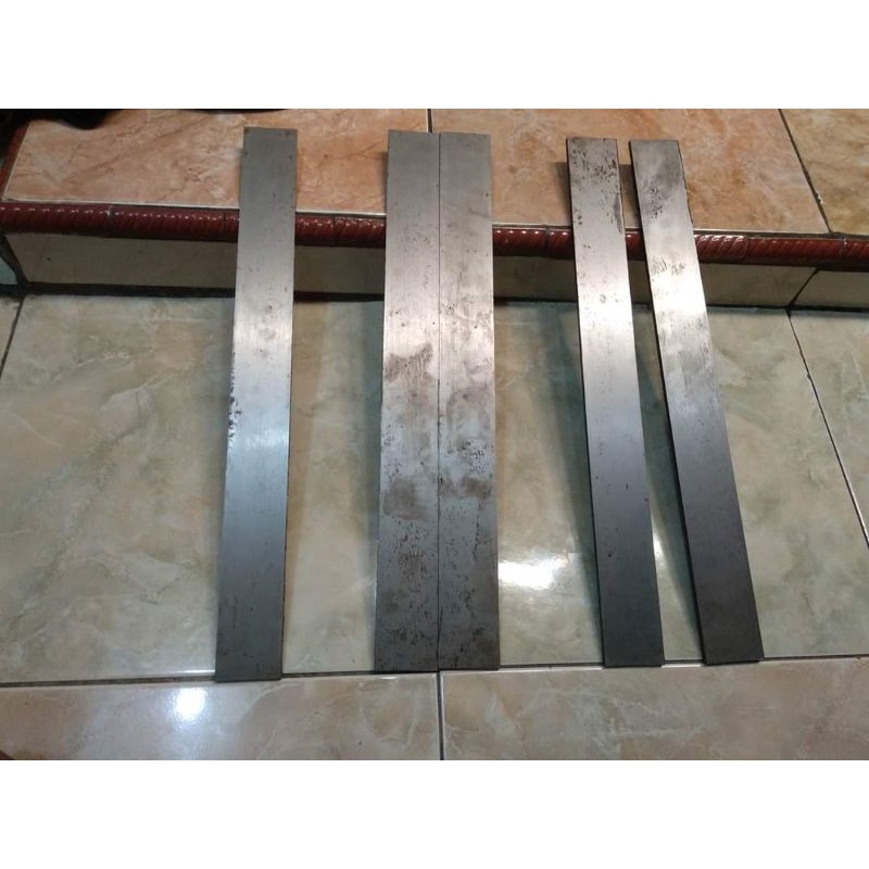 Baja K110 Bohler asli standar aisi D2