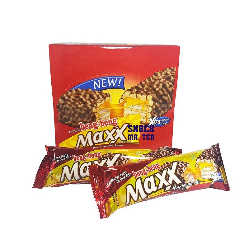 

Beng Beng Maxx Extra Big Extra Long - Netto 12 bks x 32 gr