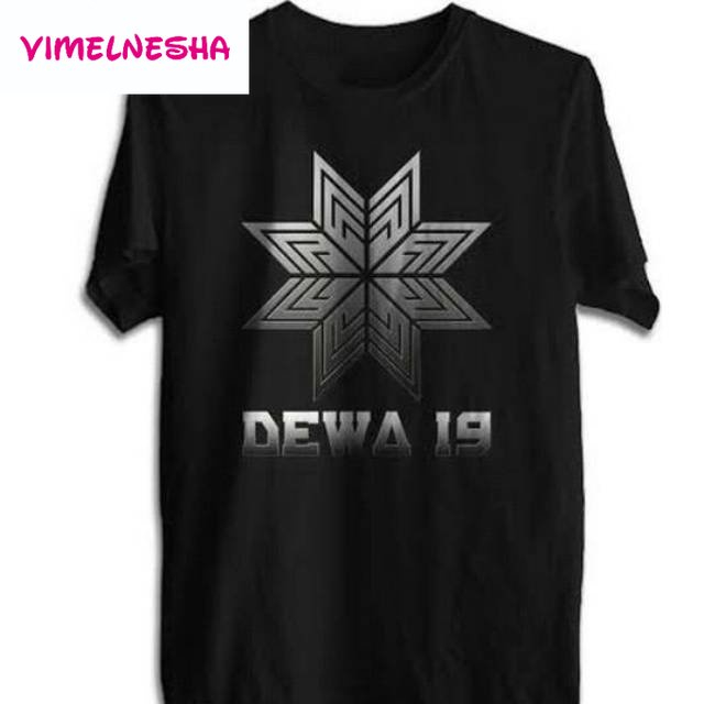 KAOS DEWA 19 LOGO BAJU DEWA 19 TSHIRT