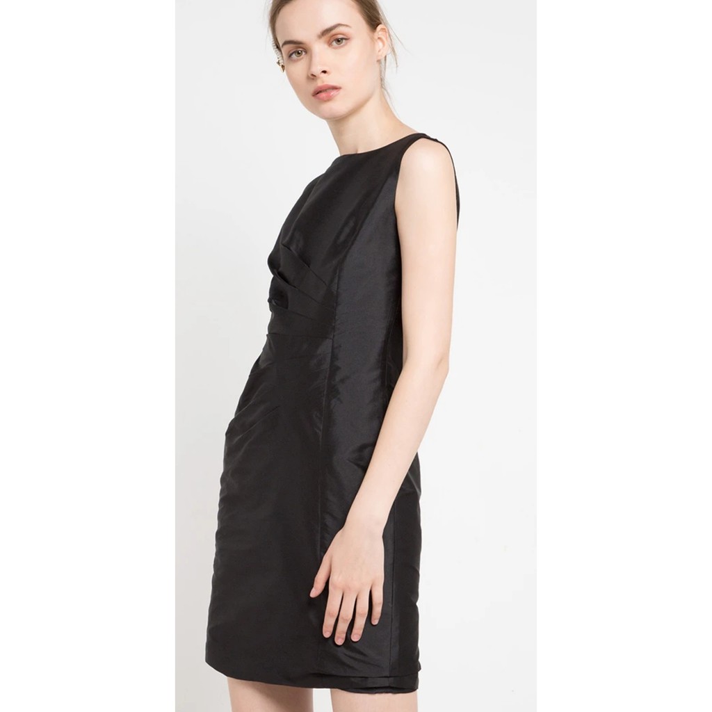 ETOILE D'ELFAS DRESS ARLETHA BLACK