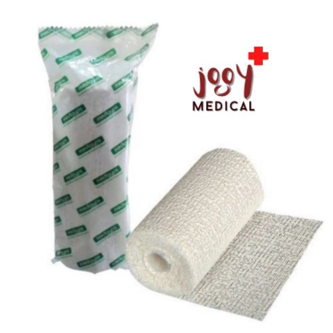 Gips 6inch untuk Patah Tulang Merek Medigyps Onemed