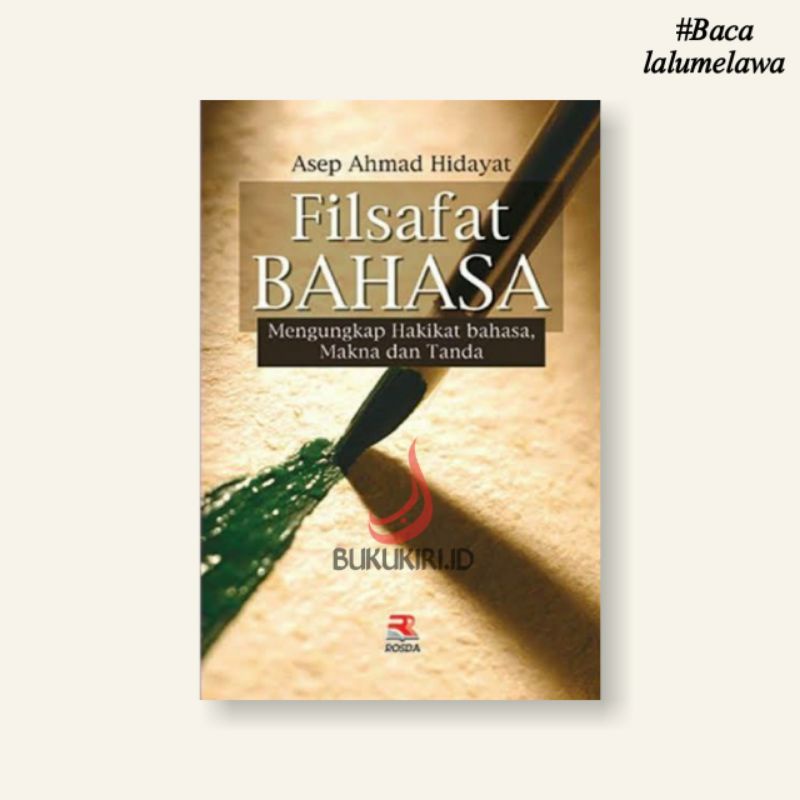 FILSAFAT BAHASA