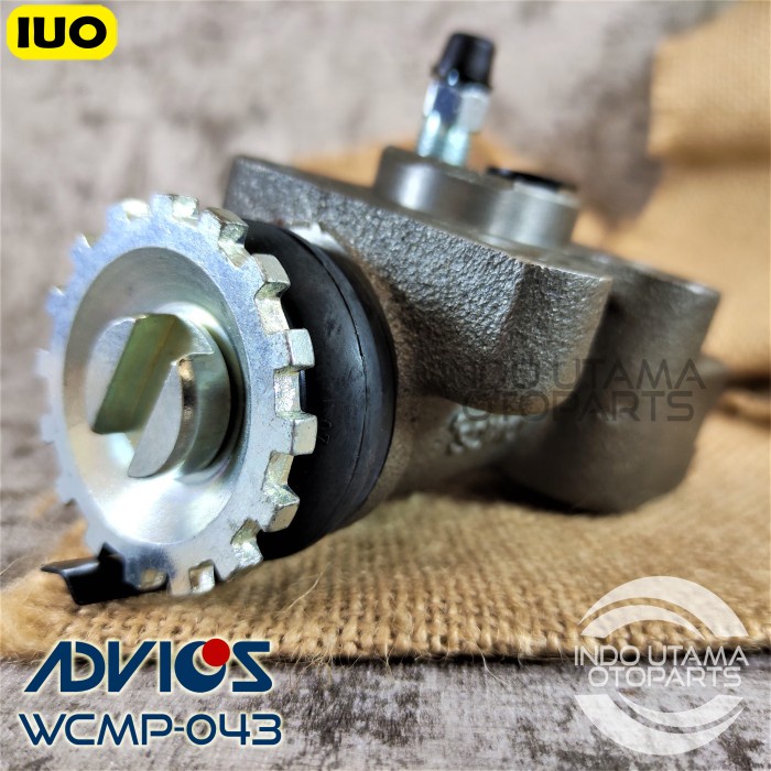 Blok Master Rem Belakang Canter PS120 Wheel Cylinder ADVICS WCMP 043