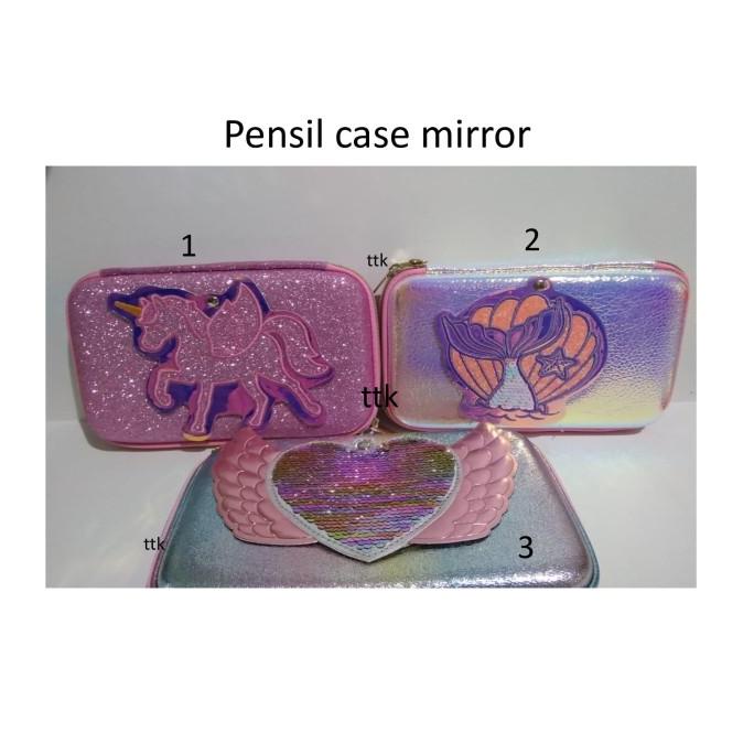 

TERMURAH PENCIL CASE MIRROR HEART / TEMPAT PENSIL BUKAN SMIGGLE / HARD CASE/TEMPAT PENSIL AESTHETIC/TEMPAT PENSIL ANAK PEREMPUAN/TEMPAT PENSIL LUCU/TEMPAT PENSIL 3D/TEMPAT PENSIL TRANSPARAN/TEMPAT PENSIL LUCU/TEMPAT PENSIL KOREA/TEMPAT PENSIL KAIN/TEMPAT