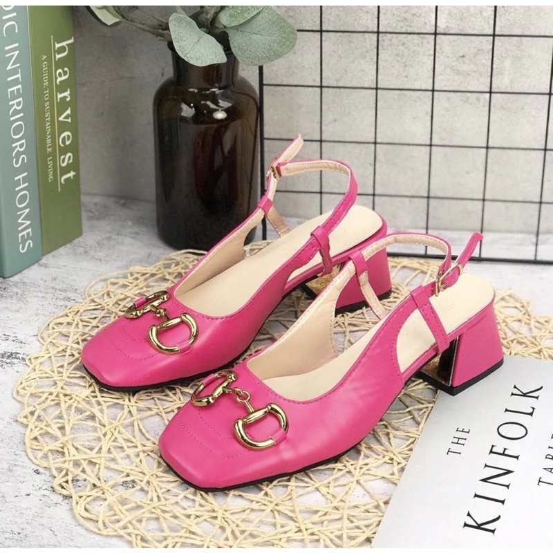 heelsslop 30201 wanita import realpict