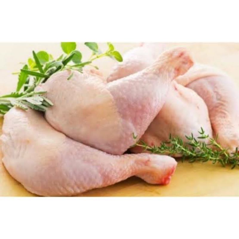 

PAHA AYAM UTUH/PISTOL