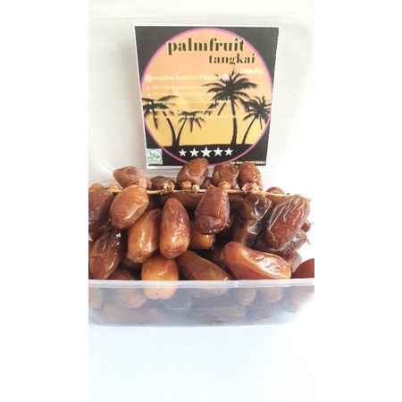 

Kurma palem fruit tangkai madu 500grm