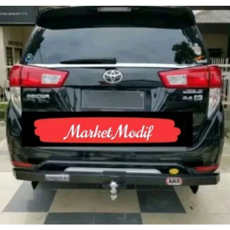 Towing Bar ARB Pelindung Bemper Belakang Toyota Innova