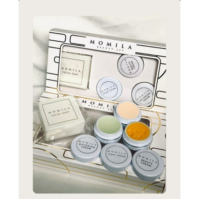 ECER MOMILA BEAUTY SKINCARE BY SHEILANAN