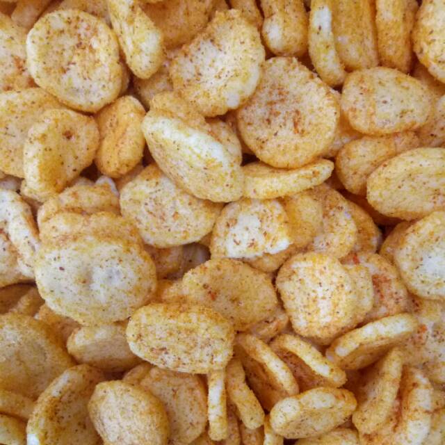 

KRUPUK IKAN mini 250g