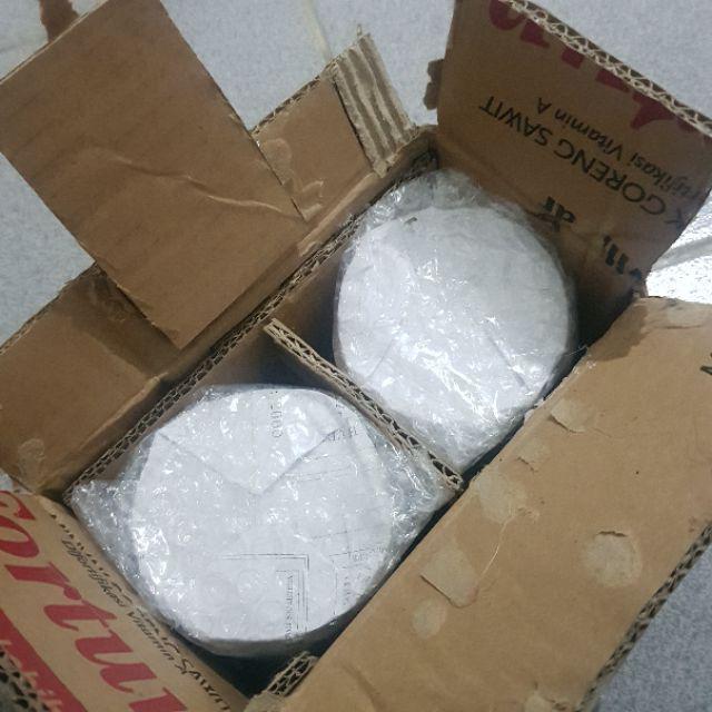 Pot Sukulen/kaktus Black White Dotted D:8cm