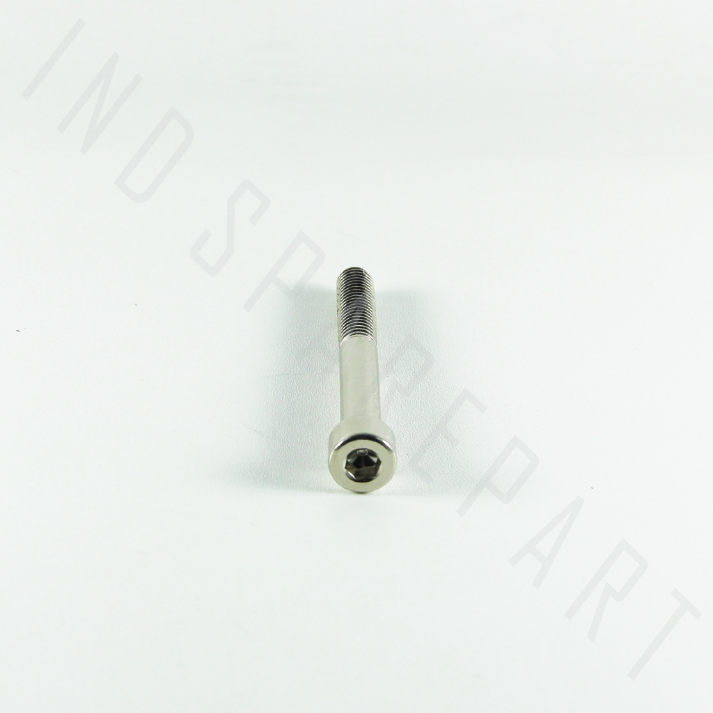 Baut-Baud-Bolt L-L6 M8x65-8x65-M 8 X 65 Kunci-K 6 P-Pitch 1.25