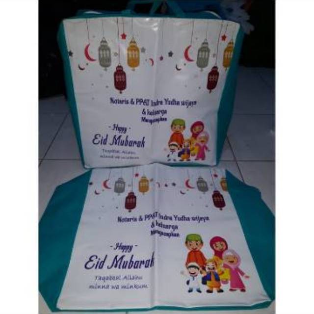 TAS PARCEL LEBARAN / TAS LEBARAN / HAMPERS LEBARAN