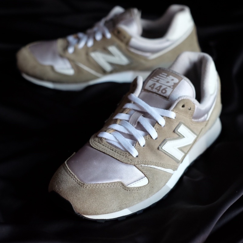 New Balance 446 Unisex (Used / Second) | @pleasureforsure.id