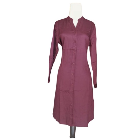 Baju Cewek Long Tunik masa kini