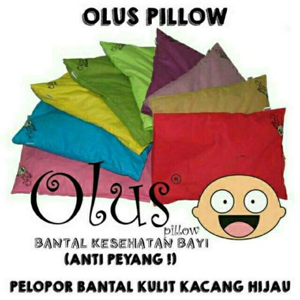 Olus Pillow