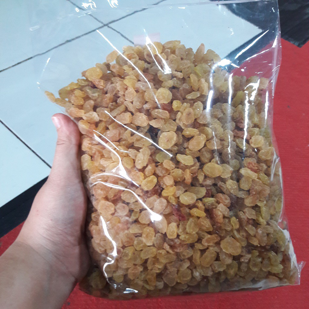 

Kismis Kuning 1kg