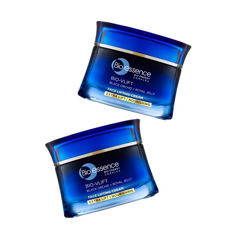 BIO-ESSENCE  Cream - Nourishing // BIO-ESSENCE Bio-Vlift Face Lifting Cream - Nourishing