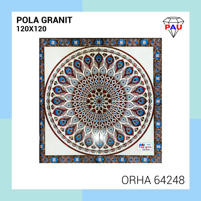 Pola Granit 120X120 ORHA 64248