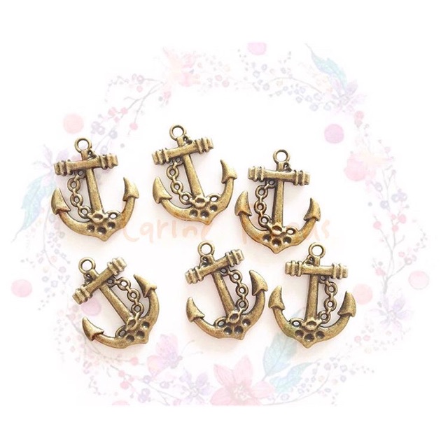 

Charms Anchor Jangkar