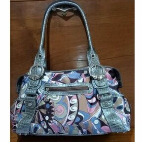 Handbag Kathy Van zeeland Preloved