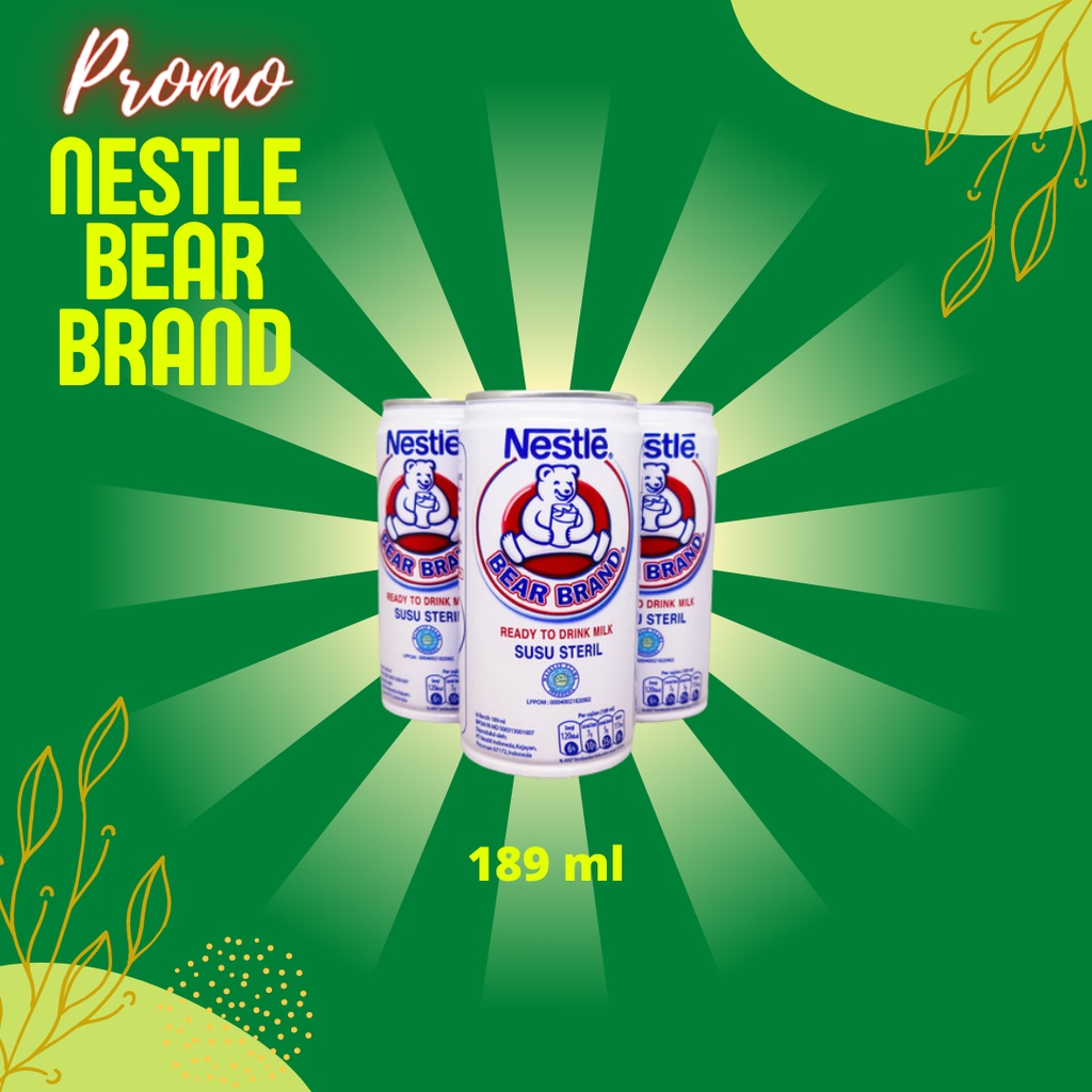 

Nestle bear brand