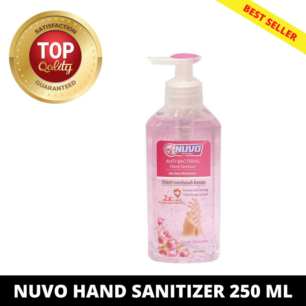 NUVO Hand Sanitizer (250 ML)