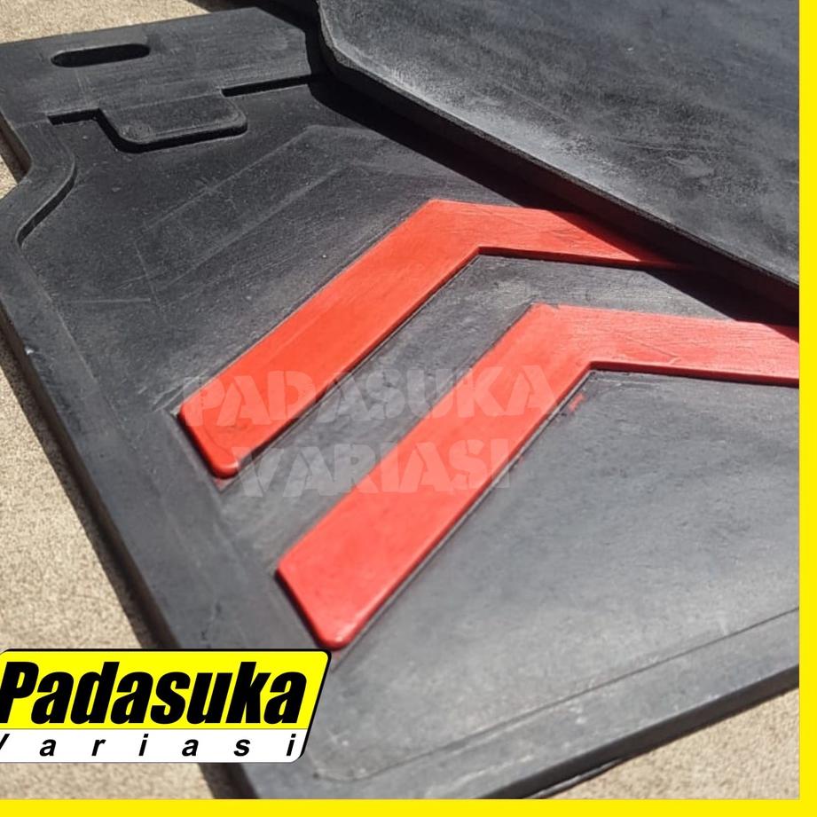 Karpet Lumpur Pick Up Depan Belakang TEBAL Karpet Lumpur L300 T120 T120SS Spakbor Depan Belakang Kar