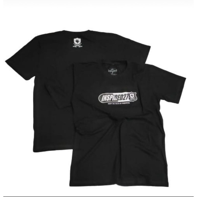 Kaos Inspired27 pria wanita best seller