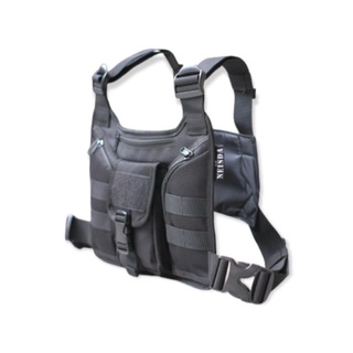 Tas dada premium 805 chest bag chest rig #2