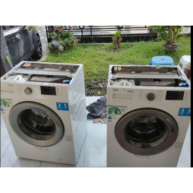 Mesin Pengering Pakaian Laundry Dryer Beko