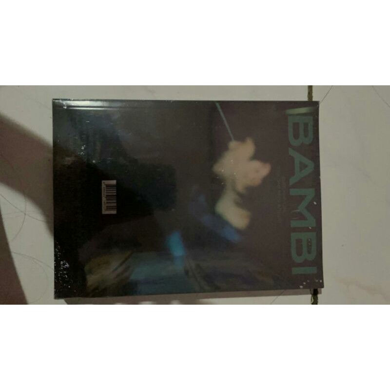 BAEKHYUN ALBUM "BAMBI"