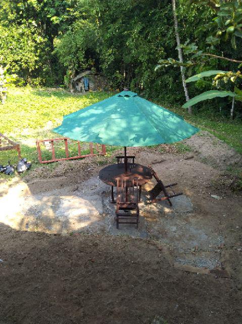 Jual Kain Payung Kayu Jati Harga Termurah Ready Stock