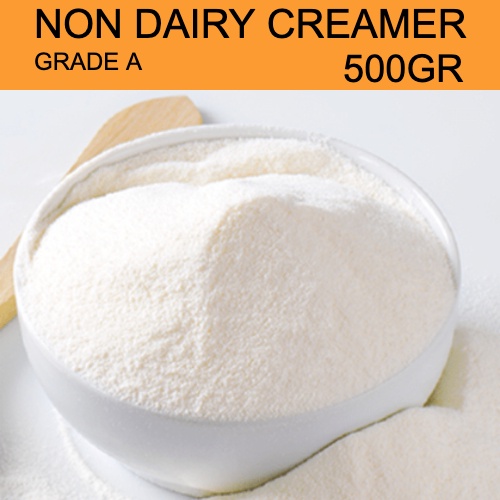

Non Dairy Creamer 500gr / Krimer grade A untuk campuran minuman