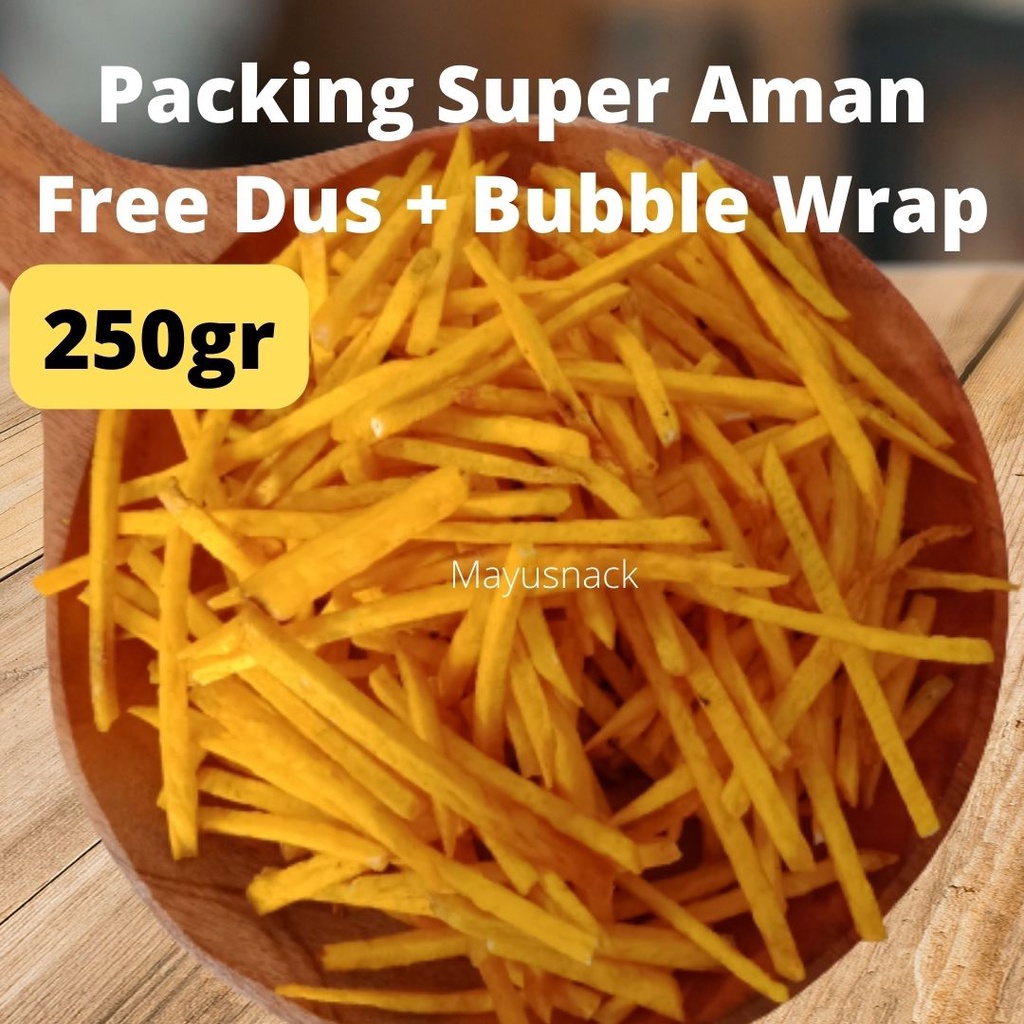 

Stik Talas 250gr Snack Kiloan Cemilan Keripik Makanan Ringan Jajanan Jadul Murah