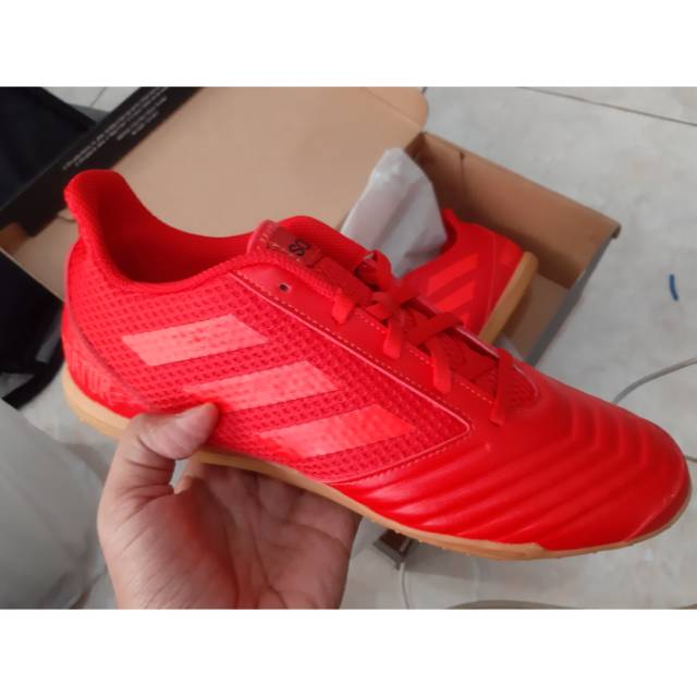 sepatu futsal adidas predator 19.4 in sala