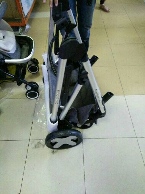 STROLLER KEMBAR / STROLLER BABYELLE DUO EVOGUE