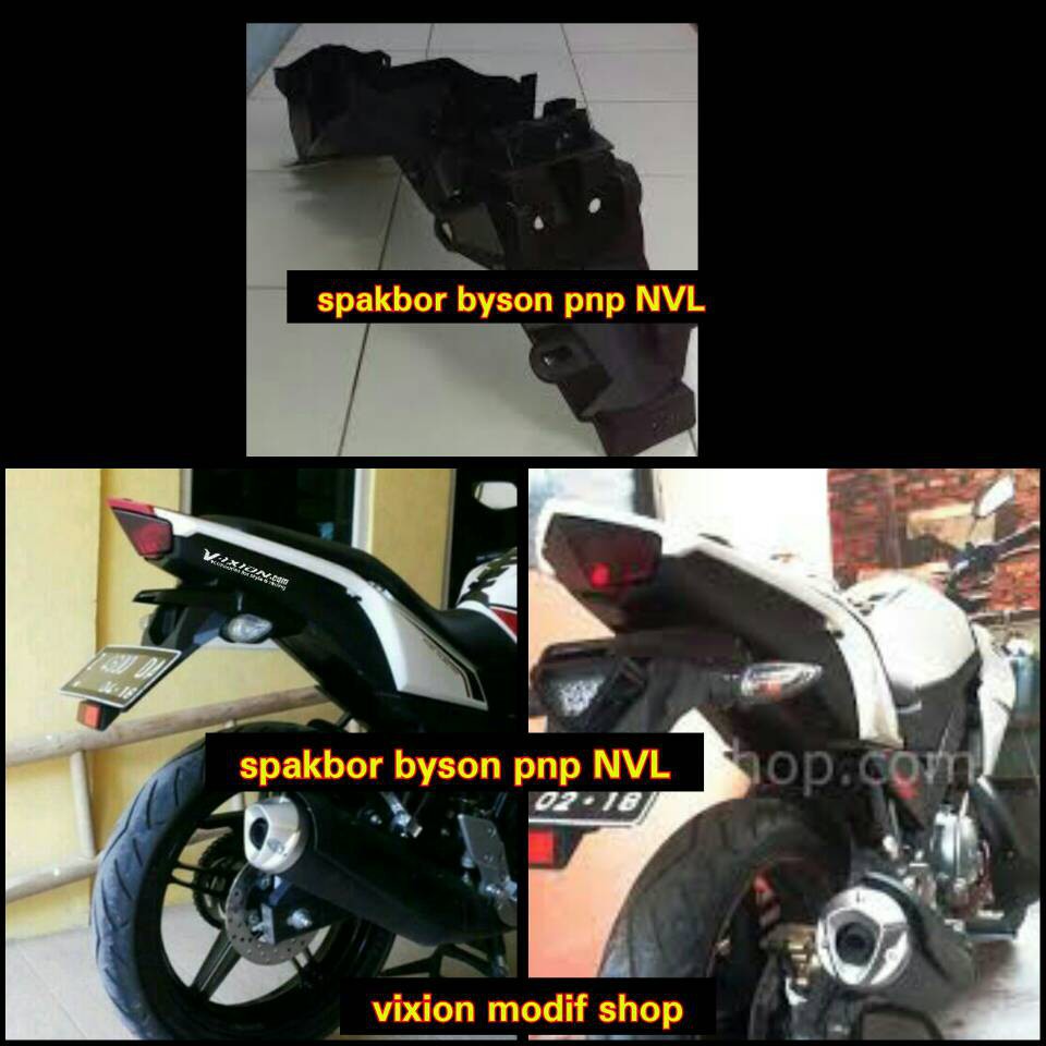 Download 44+ Ide Vixion Modif Z800 Terupdate | Sumped Motor