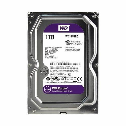 Hdd 1Tb (1000Gb)Khusus Cctv