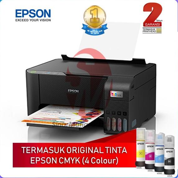 Printer Epson L 3210 Pengganti Epson L3110 Terbaru