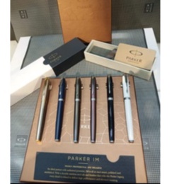 

Gramedia Bekasi - Parker IM RollerBall