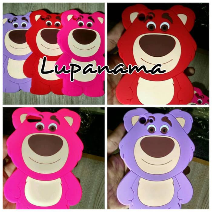 Ready Case 3D Lotso Bear Oppo F1S A59 Case Lotso Bear F1S