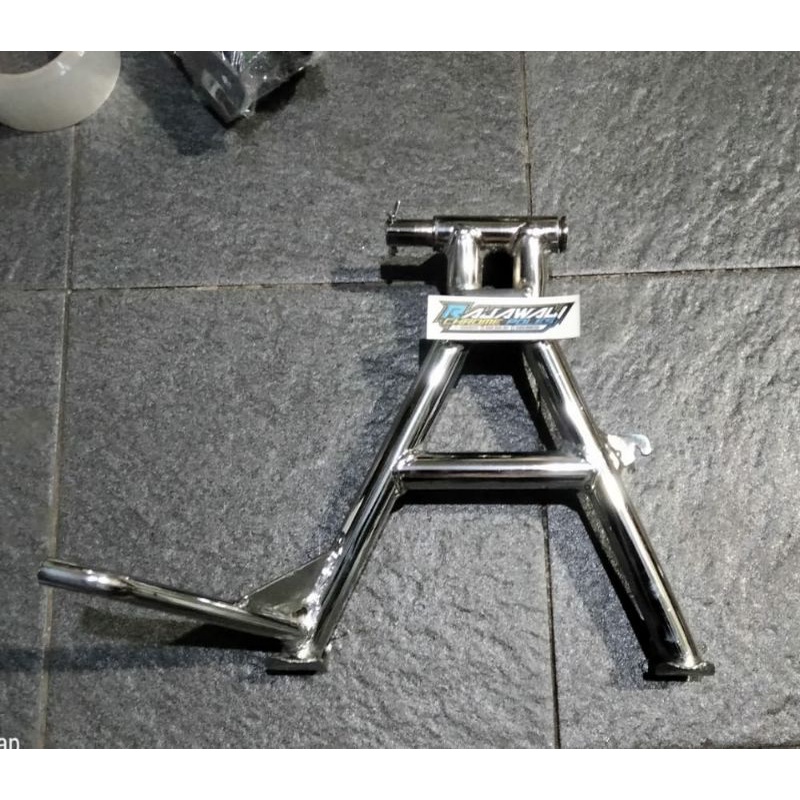 standart tengah jagang tengah tiger tirev chrome crom krom