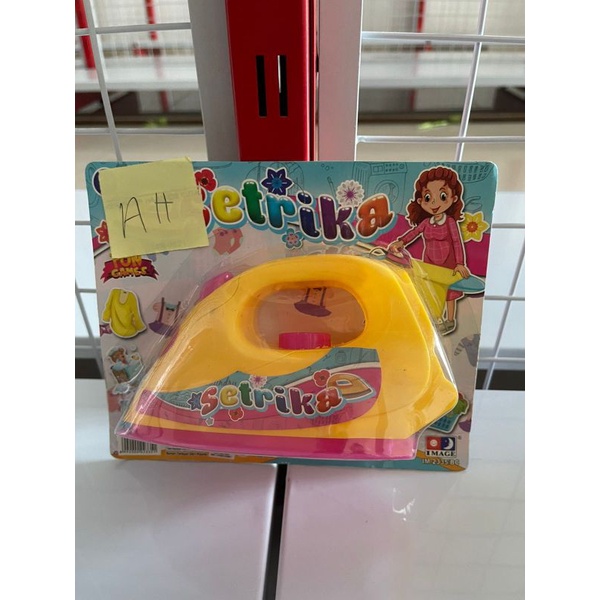 Mainan Anak Setrika / setrika-setrikaan