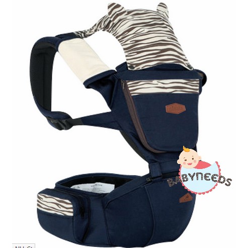 FREE TEETHING PAD&amp;DUSTBAG Hipseat Aiebao Animal Hipseat aiebao 6626