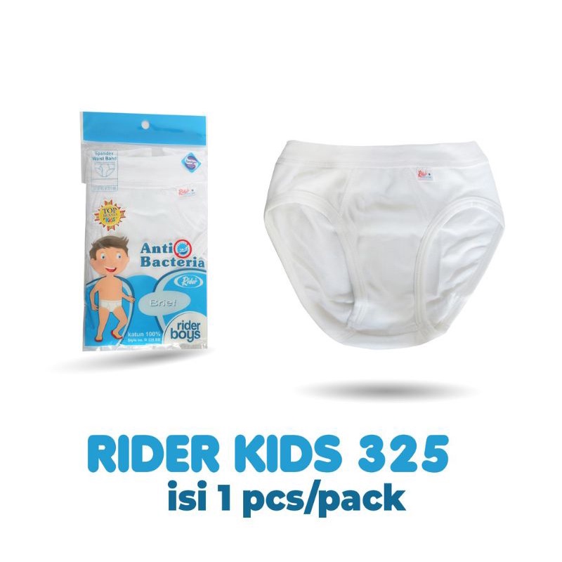 PROMO CD RIDER BOYS R325BBP